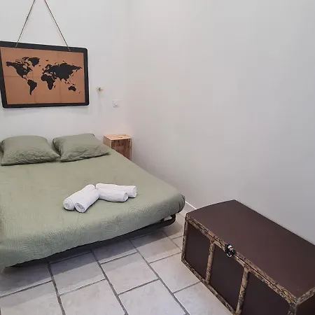 Διαμέρισμα Ceci N'est Pas Qu'un Logement