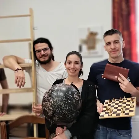 Ceci N'est Pas Qu'un Logement Μονπελιέ